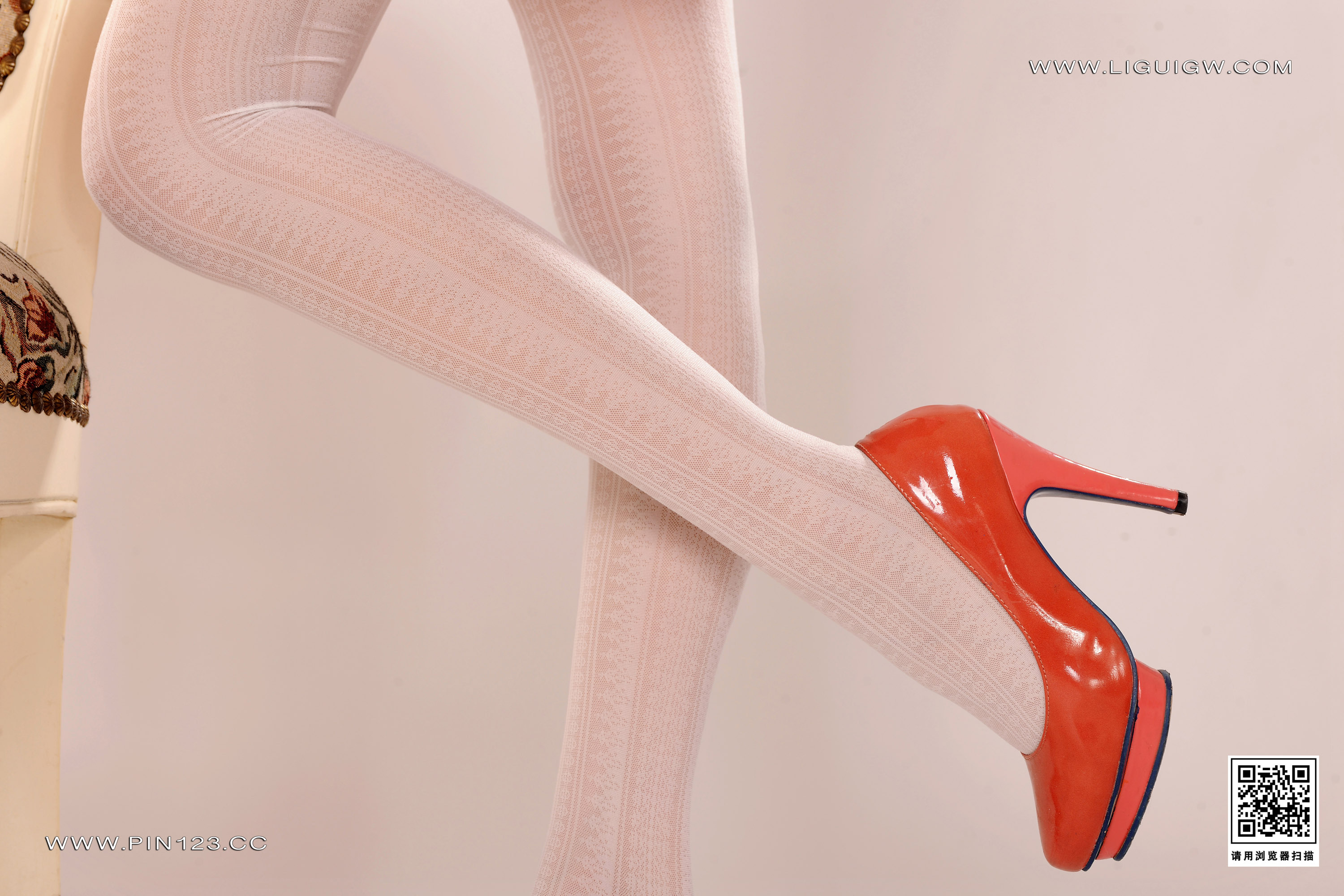 Ligui丽柜 2023.11.02 丽柜典藏 笑笑